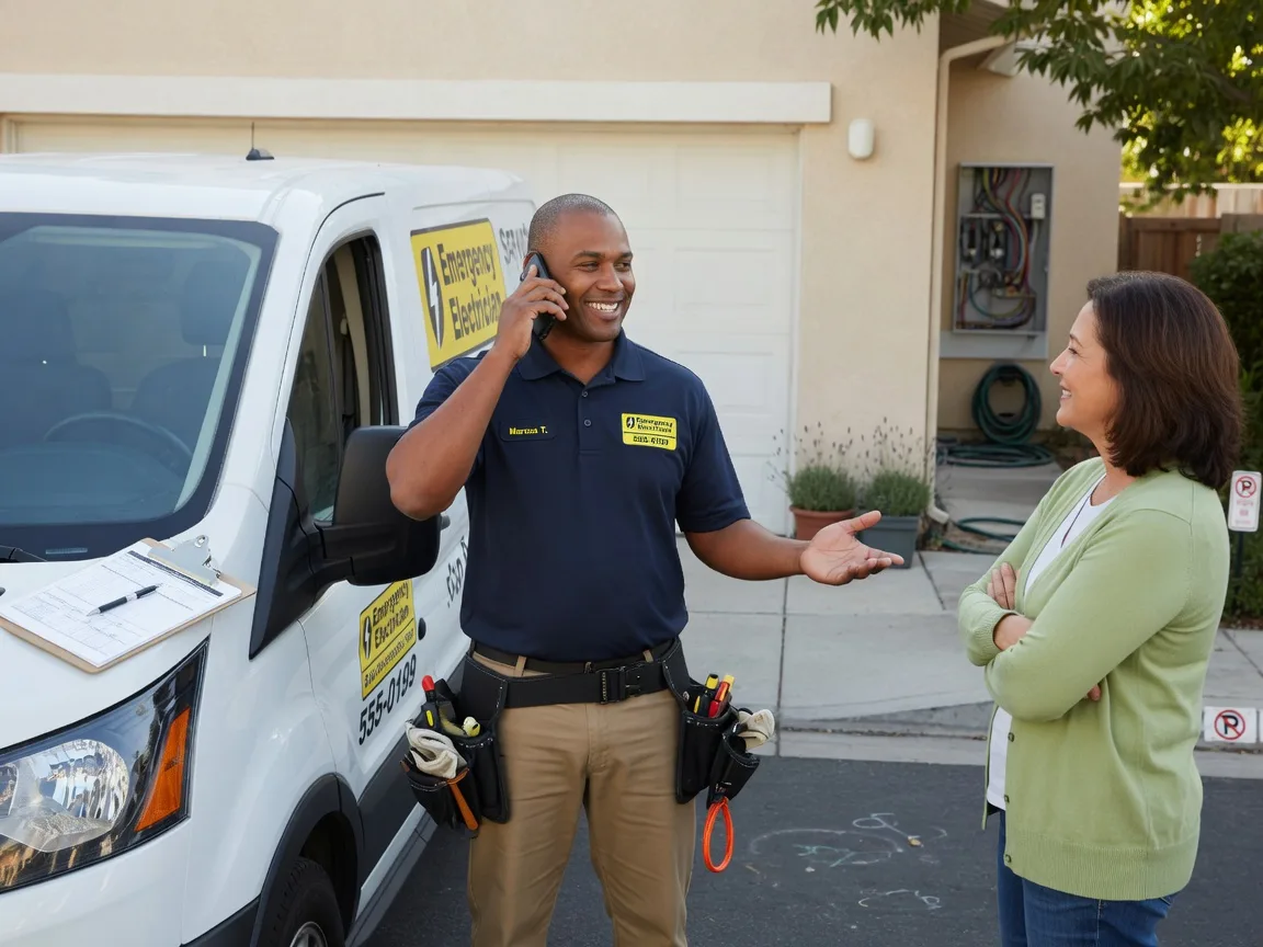 Emergency Electrician Jacksonville, AR FAQs