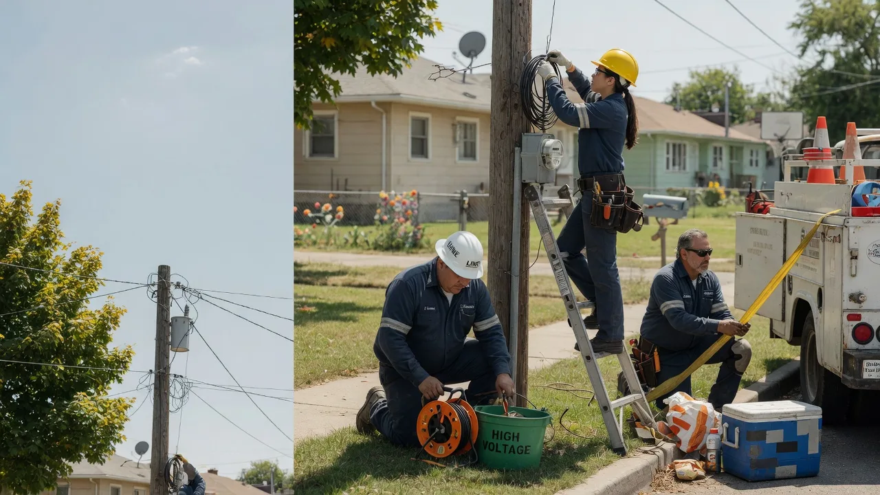 Emergency Electrician in Jacksonville, AR near me